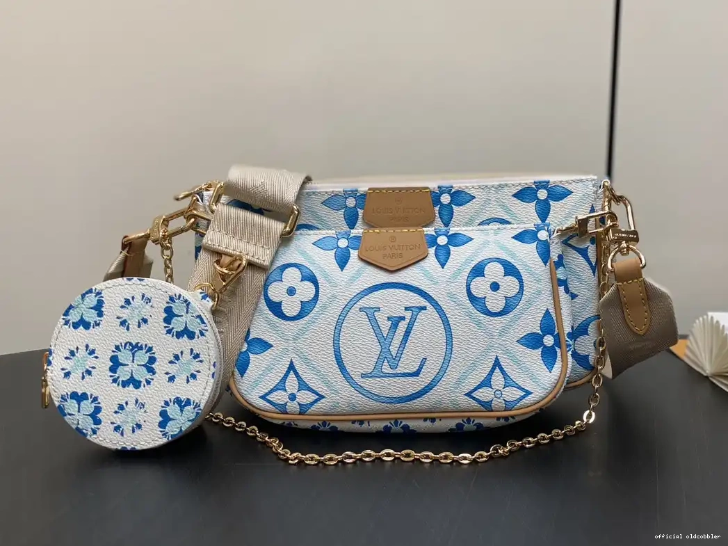 ACCESSOIRES LOUIS MULTI POCHETTE VUITTON 0603